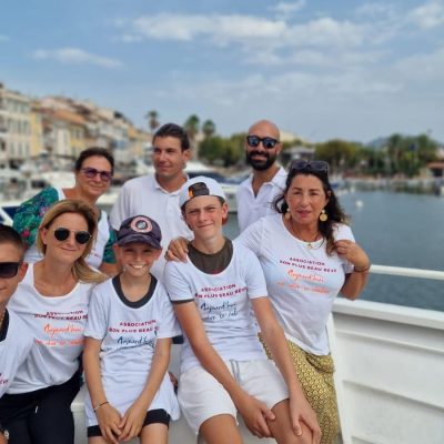 Le rêve de Clément : Rencontrer des baleine et dauphins dans l&rsquo;océan