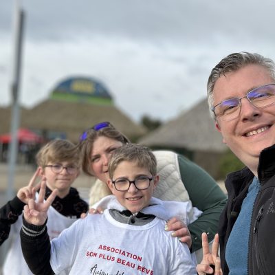 Le rêve de Théo : Rencontrer des pandas au Zoo de Beauval